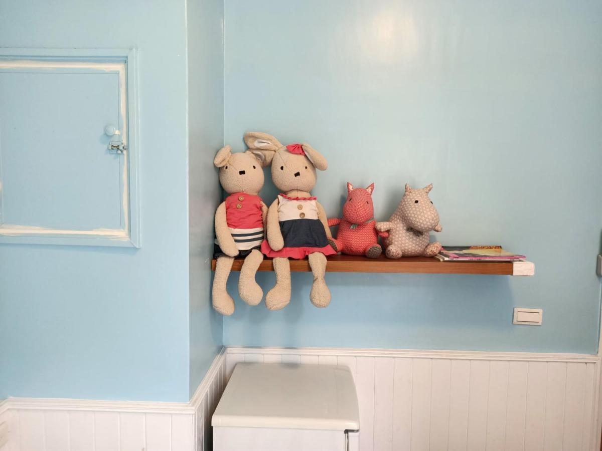 水里河堤咖啡民宿 Shuili Heti Coffee B&B エクステリア 写真