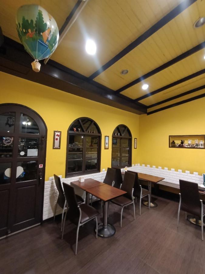 水里河堤咖啡民宿 Shuili Heti Coffee B&B エクステリア 写真
