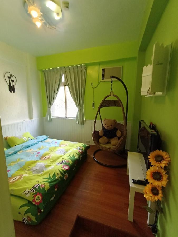 水里河堤咖啡民宿 Shuili Heti Coffee B&B エクステリア 写真
