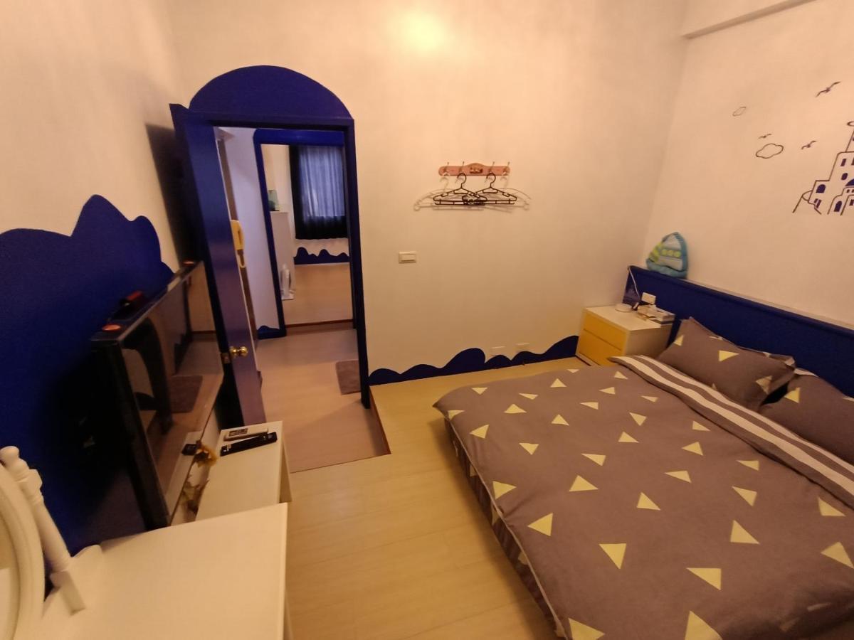 水里河堤咖啡民宿 Shuili Heti Coffee B&B エクステリア 写真