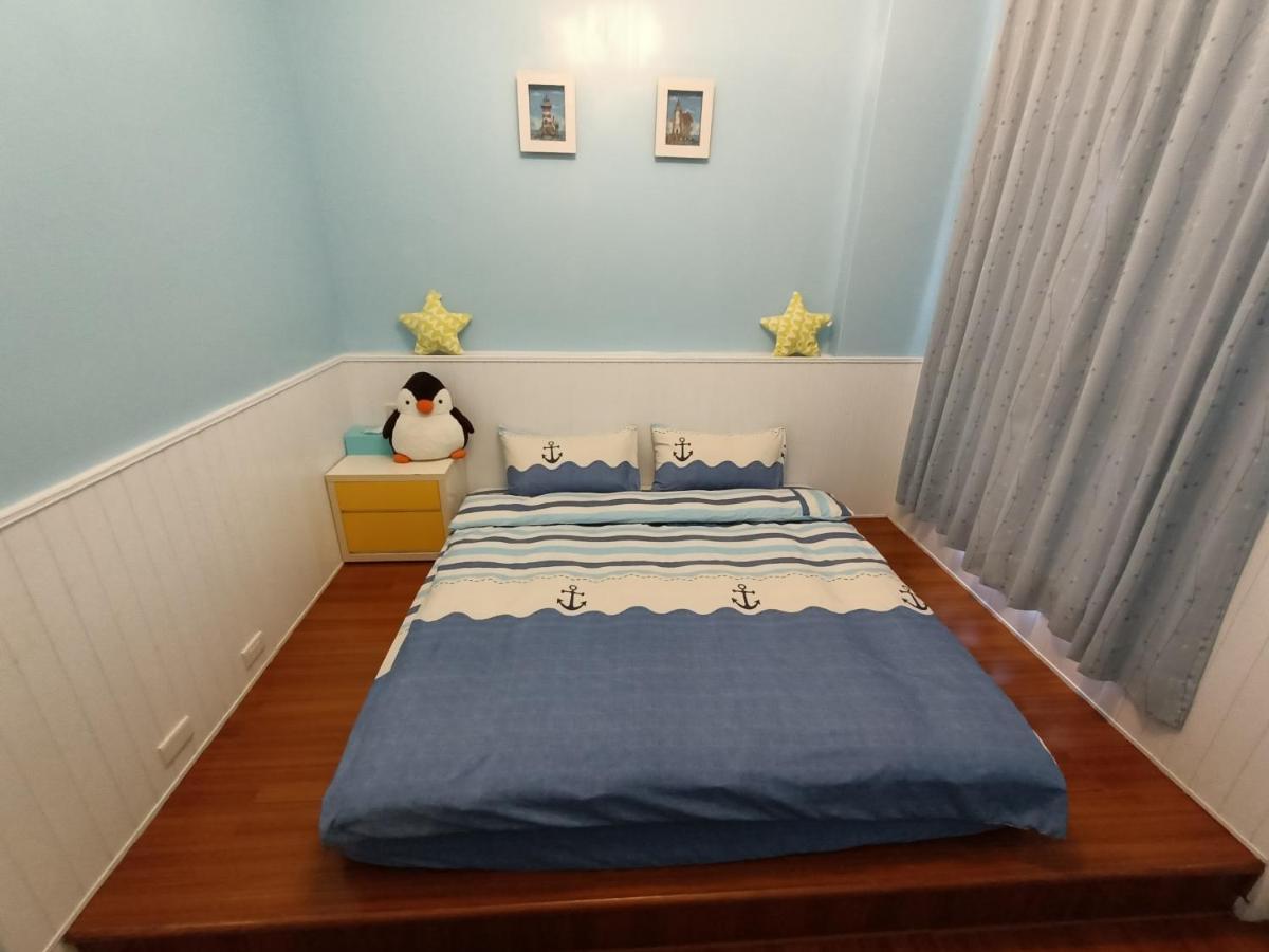 水里河堤咖啡民宿 Shuili Heti Coffee B&B エクステリア 写真