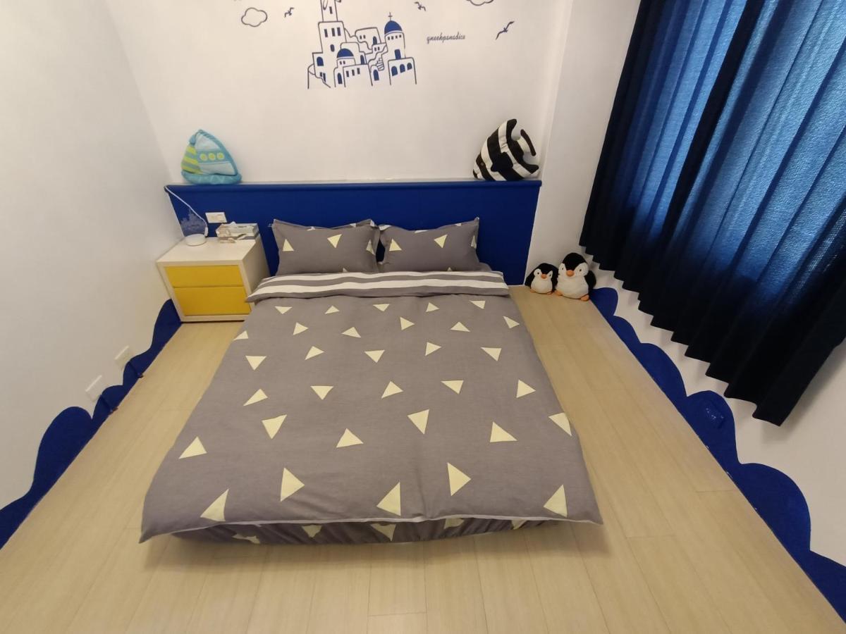 水里河堤咖啡民宿 Shuili Heti Coffee B&B エクステリア 写真